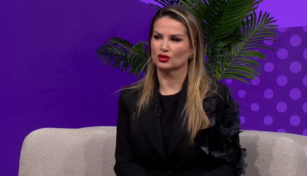 Ryva Kajtazi për herë të parë tregon një gjë që askush nuk e kishte ditur për të  do të befasoheni