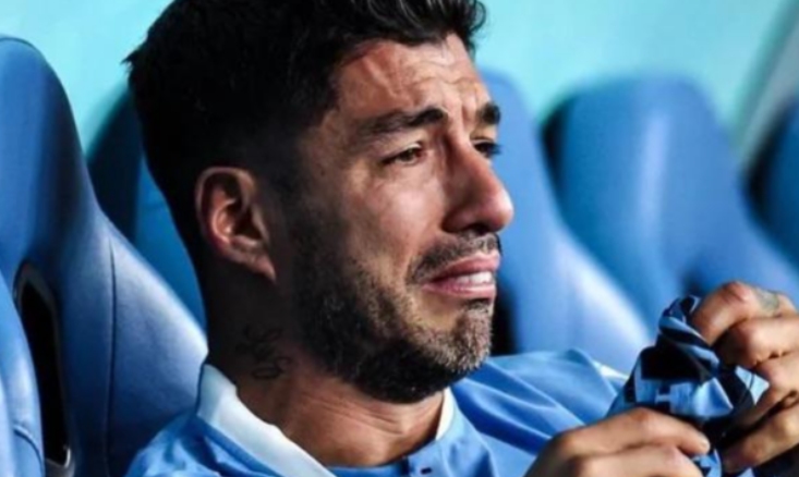 Suárez hap zemrën  Lufta që më bëri yll të futbollit