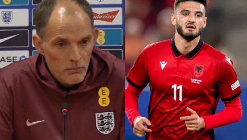 Tuchel: Shqipëria vështirë të thyhet, e kemi zgjidhjen për Armando Brojën