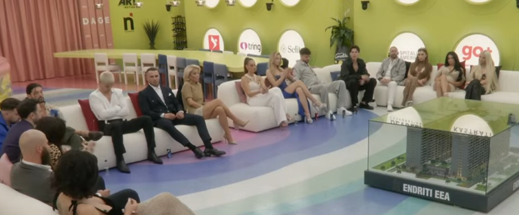 Vëllai i Madh merr një vendim për Londrimin  Albën dhe Benitën