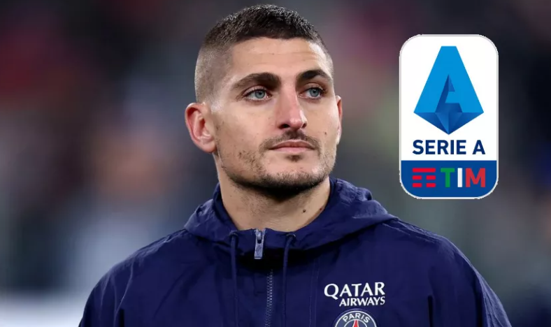 Lajm bombastik  Verratti transferohet në janar te gjiganti italian