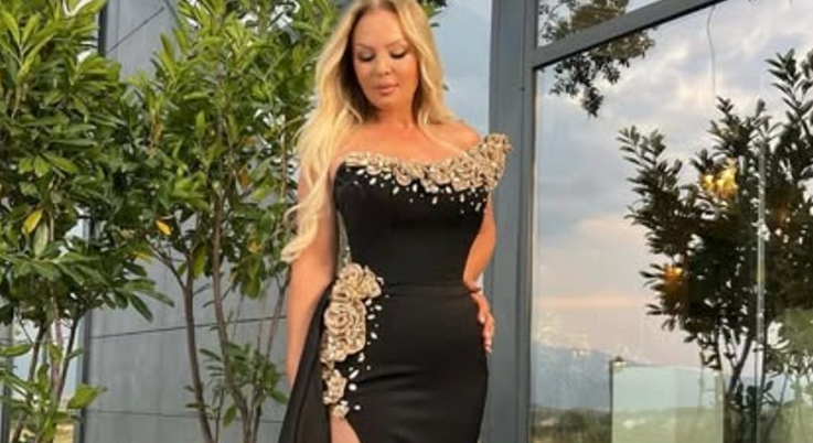 Violeta Kukaj lë pa fjalë të gjitha bashkëmoshataret me paraqitjen elegante