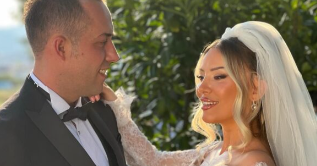 Violeta Kukaj vesh vajzën për herë të dytë në vello të bardh por këtë herë ka një arsyeje