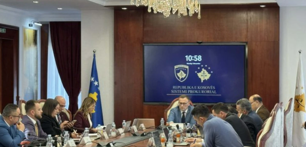 U.d. i kryeprokurorit Qalaj pjesë e mbledhjes së KPK-së, 4 anëtarë lëshojnë sallën