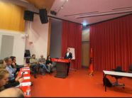 Kurti e nis fushatën për votat e mërgatës nga Oslo, pjesëmarrja e Ambasadores Luci në tubim partiak nxit reagime