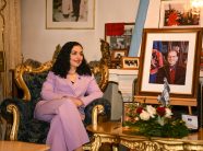 “Frymëzim i përhershëm, arkitekti i pavarësisë”, Presidentja Osmani: Rugova – simbol i ëndrrës së madhe për një Kosovë të lirë