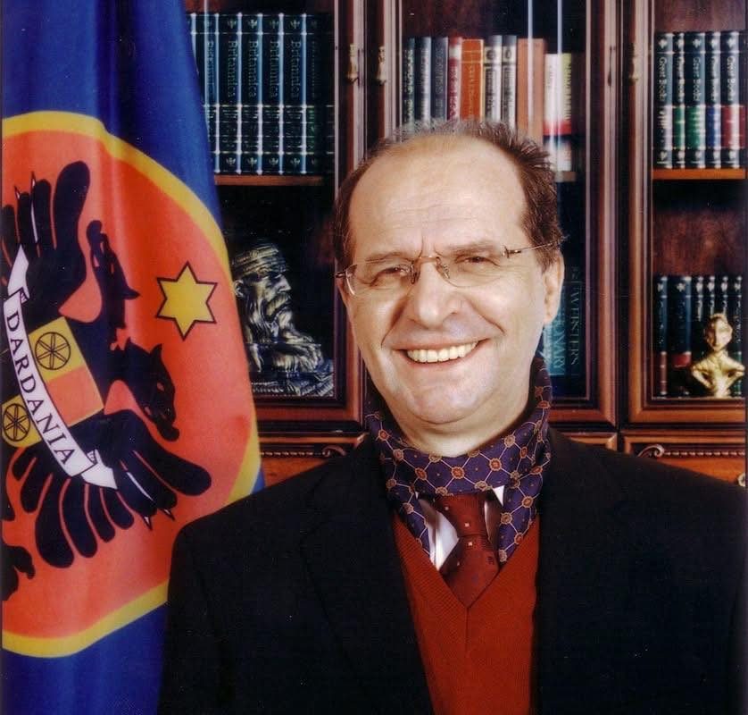 Avdullah Hoti: Rugova, simbol i urtësisë, vizionit dhe lirisë së Kosovës