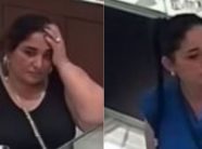 Lajmëroni Policinë nëse shihni këto dy gra, po kërkohen për vjedhje