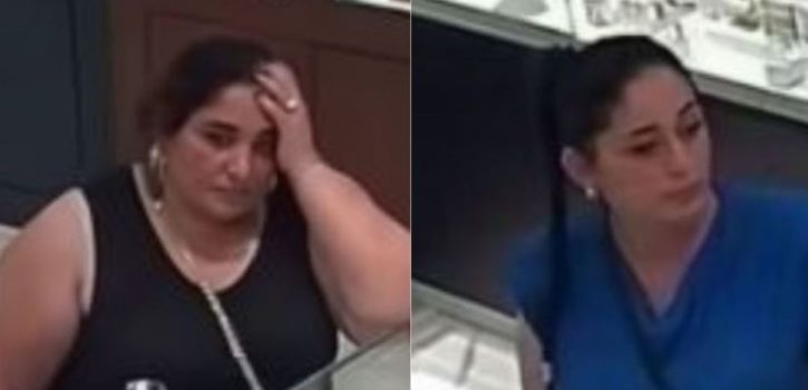 Lajmëroni Policinë nëse shihni këto dy gra, po kërkohen për vjedhje