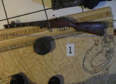 Sekuestrohen katër armë në rajonin e Prizrenit, dy të ndaluar – një në kërkim