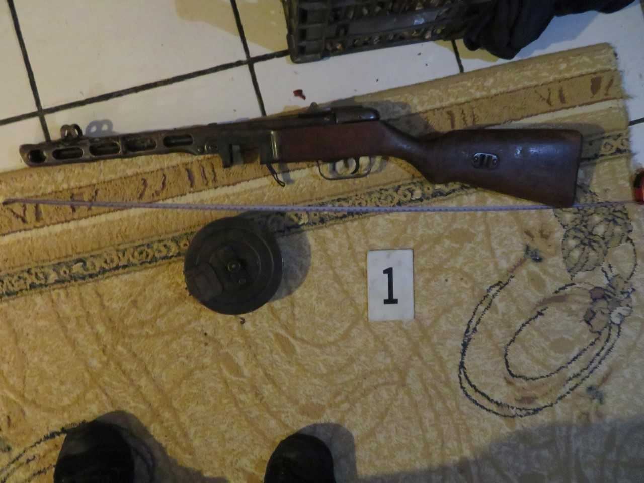 Sekuestrohen katër armë në rajonin e Prizrenit, dy të ndaluar – një në kërkim