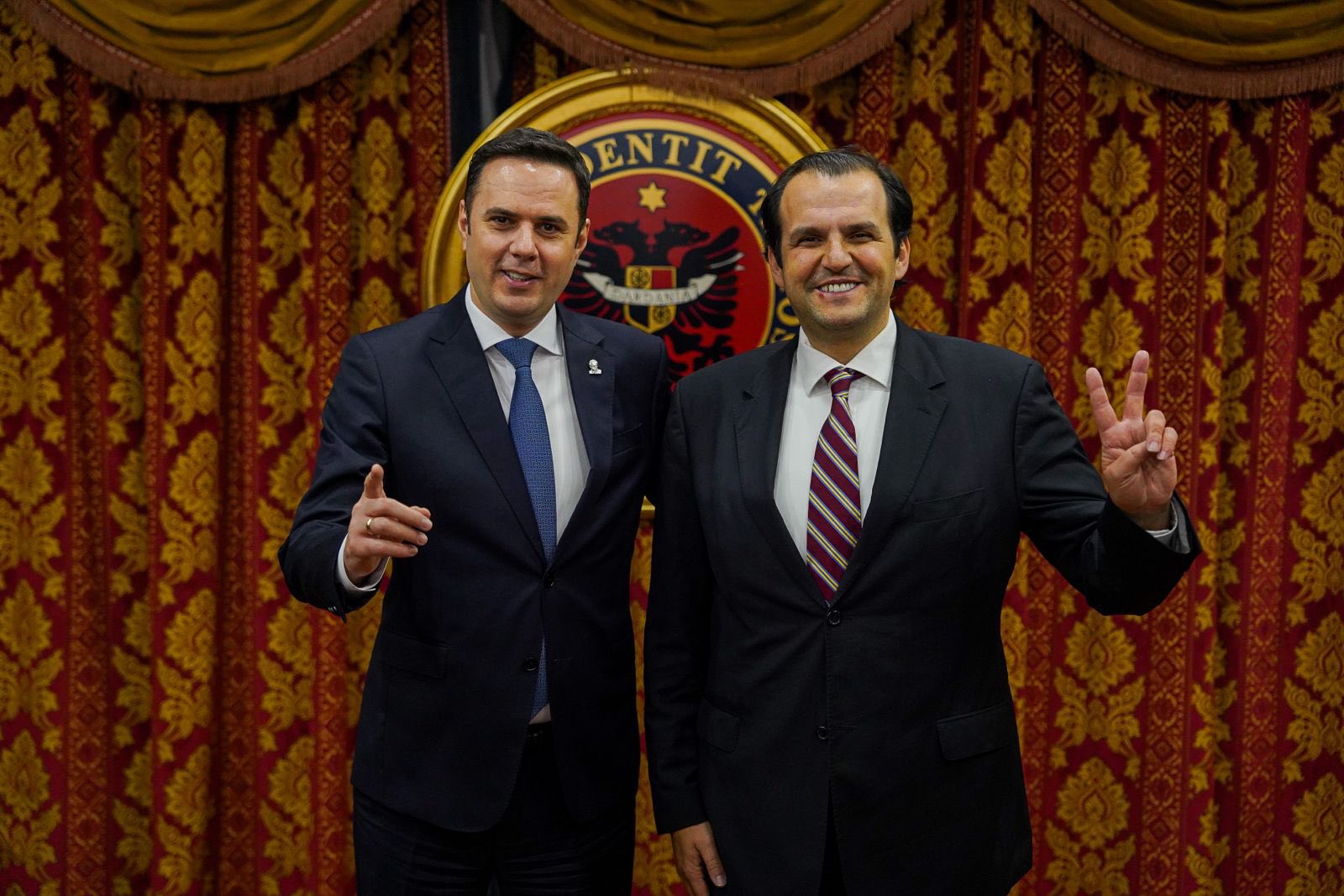 Ukë Rugova zyrtarisht në listën e LDK-së