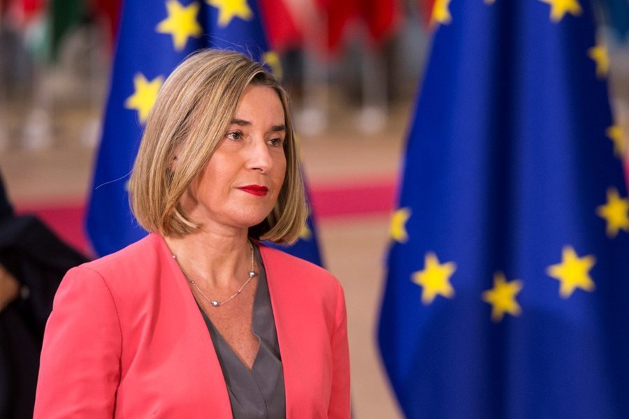 Arrestohet në Bruksel ish-përfaqësuesja e lartë e BE-së, Federica Mogherini