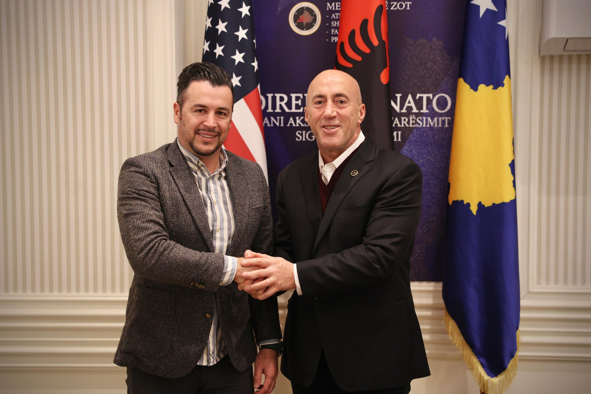 Afaristi nga diaspora kandidat i AAK-së për deputet