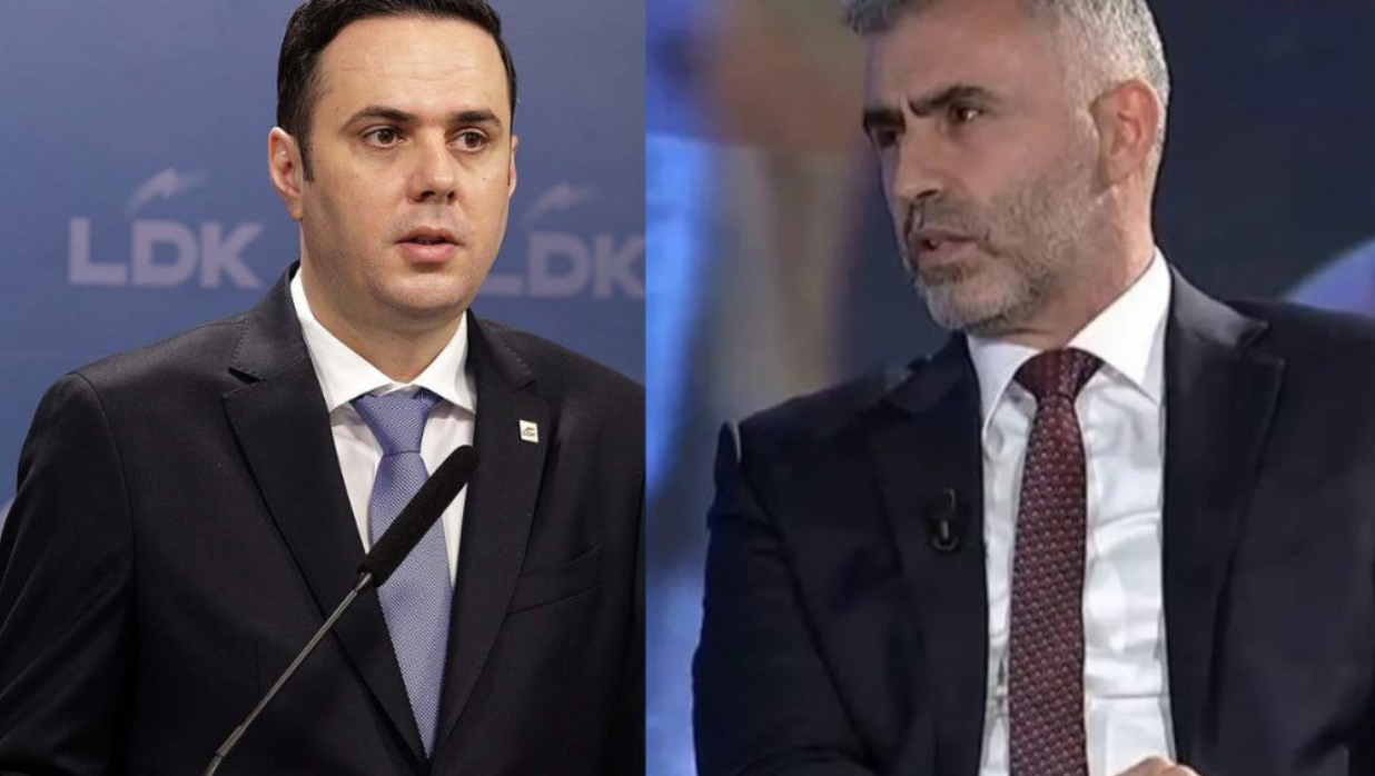 Berisha godet Abdixhikun për Ukë Rugovën  Pranimin e tij e paska plasuar sikur dhuratë për 81 vjetorin e lindjes së Rugovës