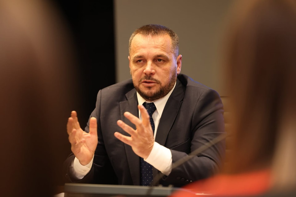 Maqedonci  Kosova po ndërton një qasje të koordinuar ndërmjet institucioneve civile dhe ushtarake