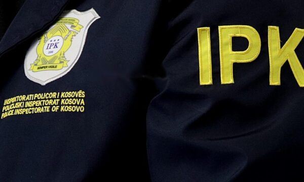 Suspendohen dy policë, njëri në Prishtinë e tjetri në Fushë Kosovë