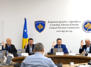 KQZ sërish nuk certifikon Listën Serbe