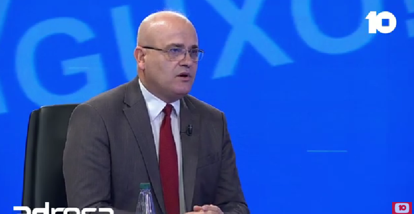 Avdyli  Mungesa e Vjosa Osmanit e penalizoi partinë Guxo