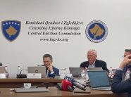 BE-ja, Britania, Italia e OSBE-ja e dënojnë ashpër moscertifikimin e Listës Serbe