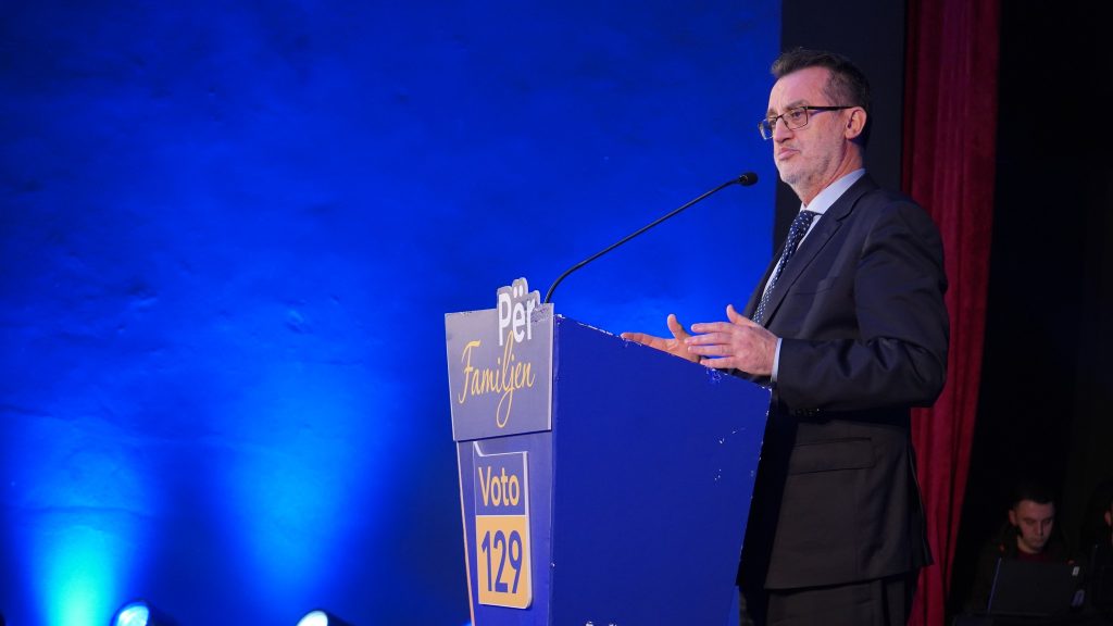 Agani: LDK-ja na ftoi edhe më 9 shkurt, por atëherë e refuzova