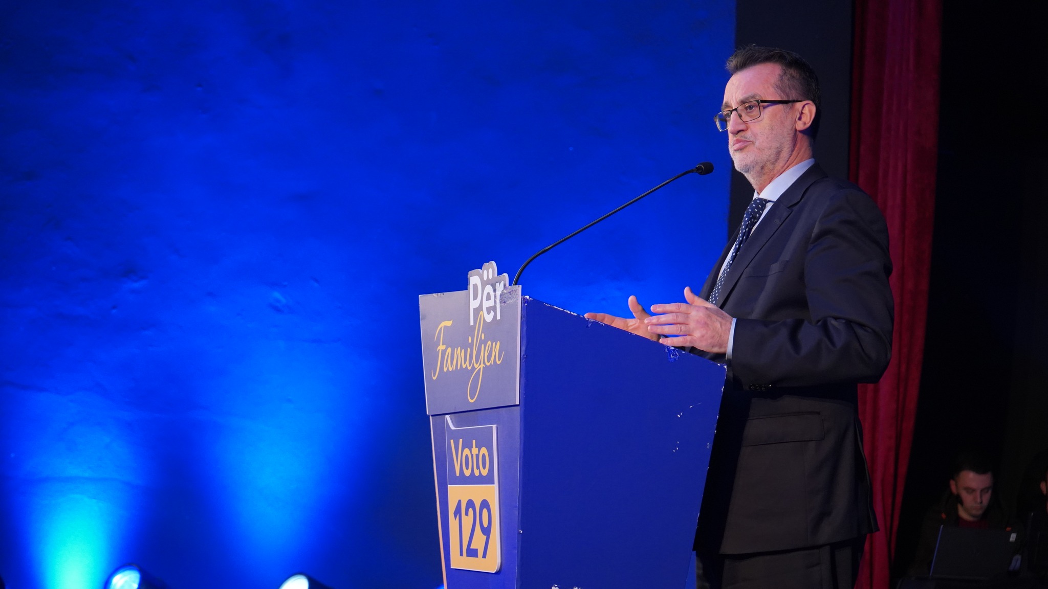 Agani: LDK-ja na ftoi edhe më 9 shkurt, por atëherë e refuzova