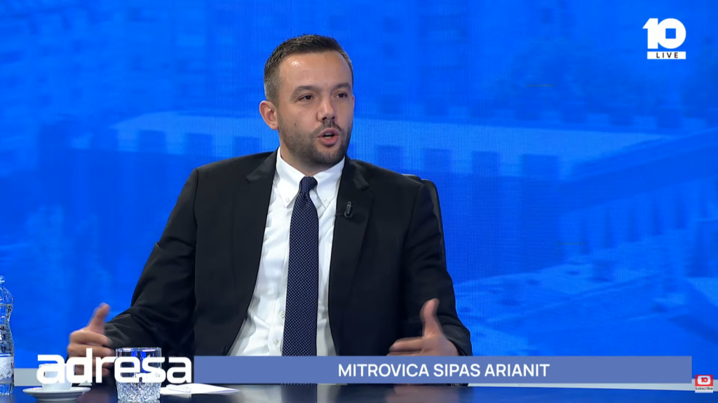 Arian Tahiri: Ende s’kam vendosur nëse do të jem kandidat për deputet