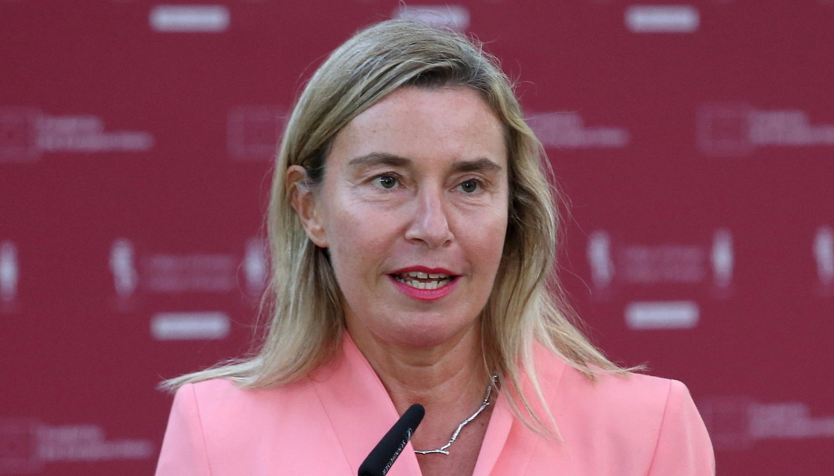 Një ditë pas arrestimit në Bruksel, lirohet Federica Mogherini