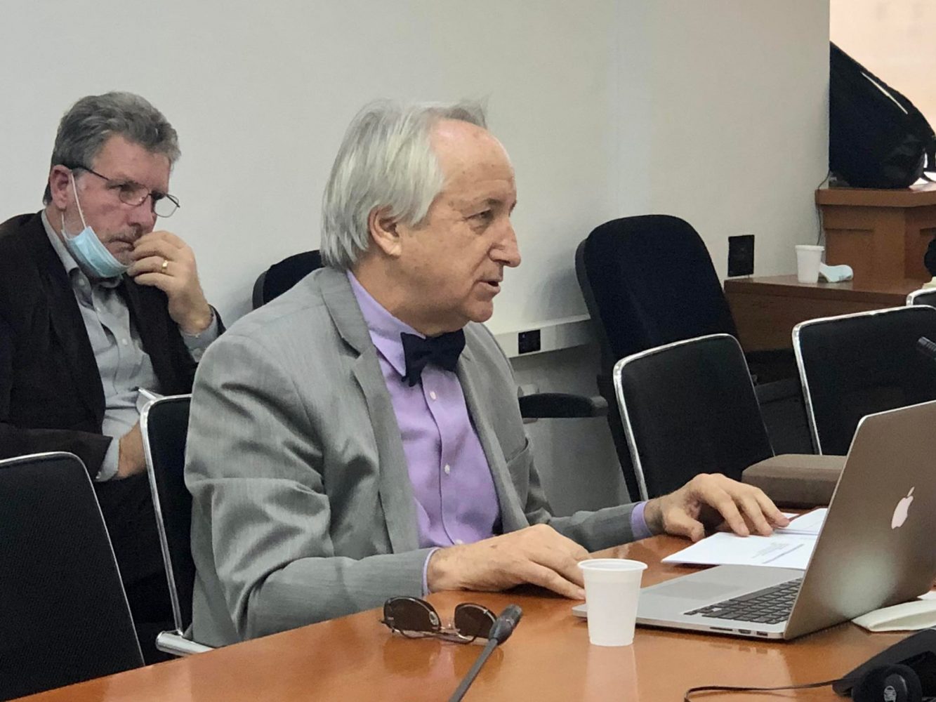 Rifat Latifi zgjidhet drejtor i QKSTK-së në Universitetin e Prishtinës