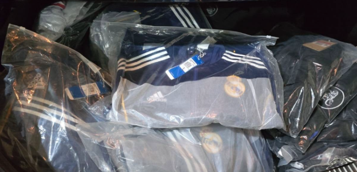 Dogana e Kosovës sekuestron mallra të padeklaruara në Vërmicë