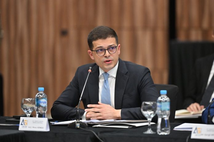 Vengu: Anëtarësimi i Kosovës në Kartën e Adriatikut – nevojë strategjike