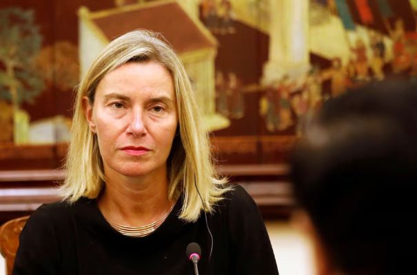 U lirua një ditë pas arrestimit: Për çfarë akuzohet Federica Mogherini?