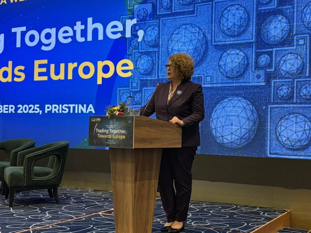 “CEFTA Week 2025” – Hajdari: Rajoni ndodhet në një moment vendimtar drejt integrimit evropian