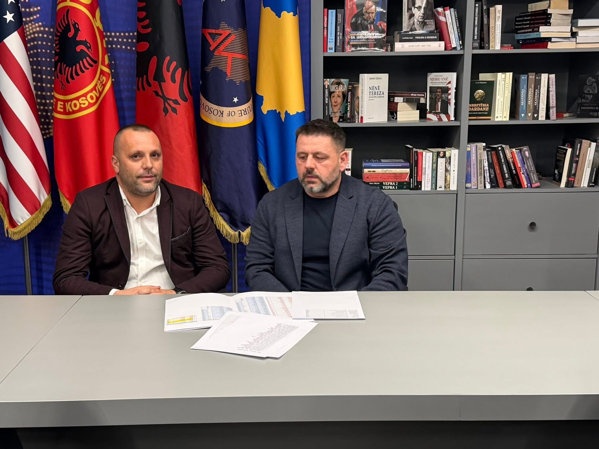 Vatra i bashkohet garës me AAK në  Elbasan Shabani pjesë e listës për deputet