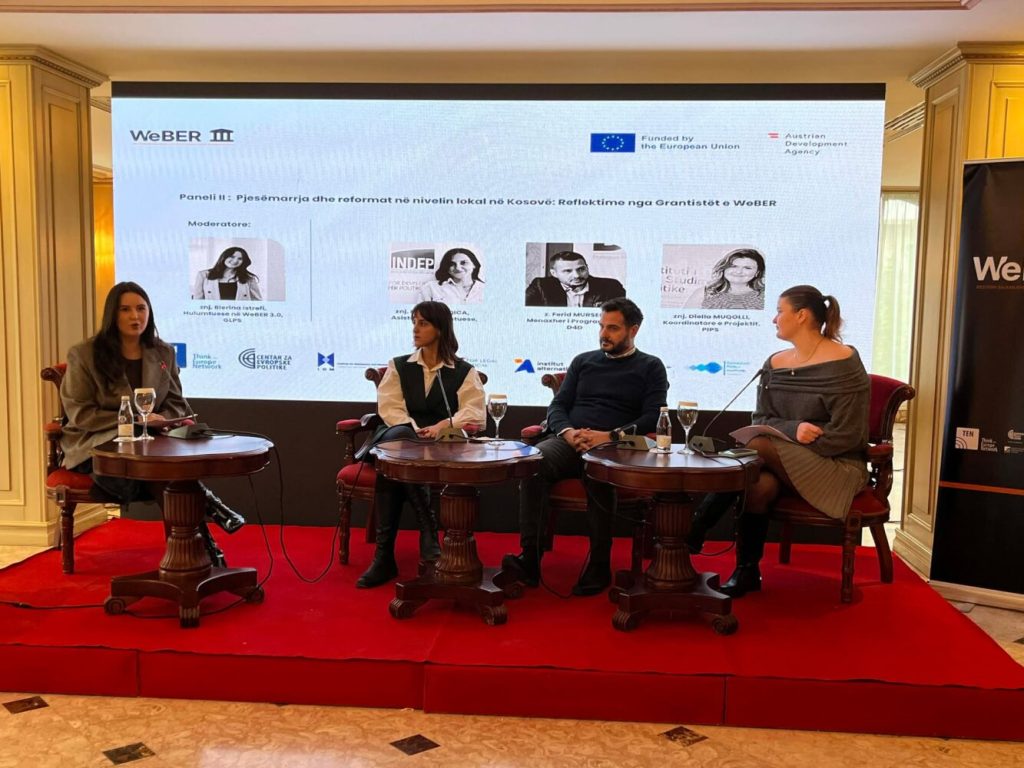 Konferenca nacionale “Qytetarët të parët”, diskutohet për modernizimin e shërbimeve publike