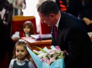 Betohet Kastrati, bën homazhe te varrezat e dëshmorëve në Malishevë e Kleçkë