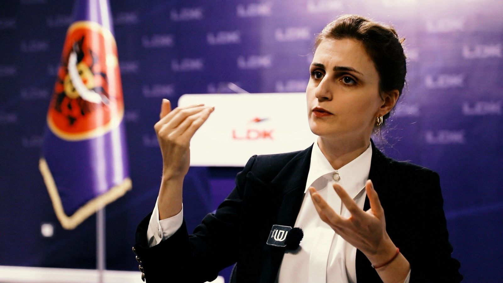 Importi i energjisë  Ymeri i reagon sërish VV së  Shpalosni kontratat dhe origjinën e rrymës