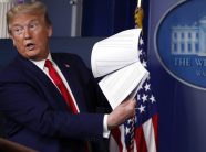 Trumpi ndërlidh pretendimet për manipulime të zgjedhjeve në ShBA me Serbinë