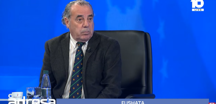 ‘Një lojë antishtet’, Matoshi për moscertifikimin e Listës Serbe