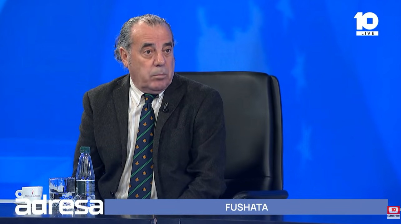 ‘Një lojë antishtet’, Matoshi për moscertifikimin e Listës Serbe