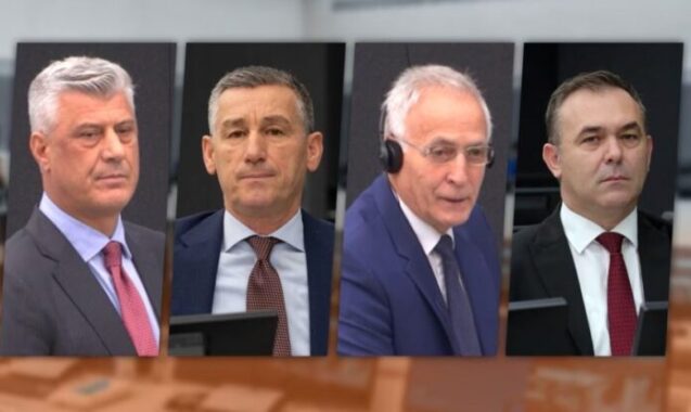 Mbyllet zyrtarisht paraqitja e provave në rastin ndaj ish-krerëve të UÇK-së