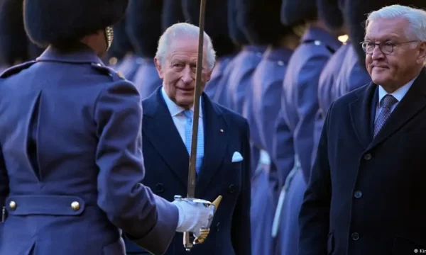 Gjermania dhe Britania  Miqësi e fortë pas Brexit it