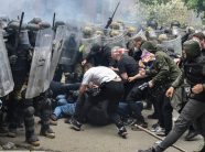 Miljkoviqi dënohet me 2 vjet burgim dhe 14 mijë euro gjobë për sulm ndaj KFOR-it dhe Policisë