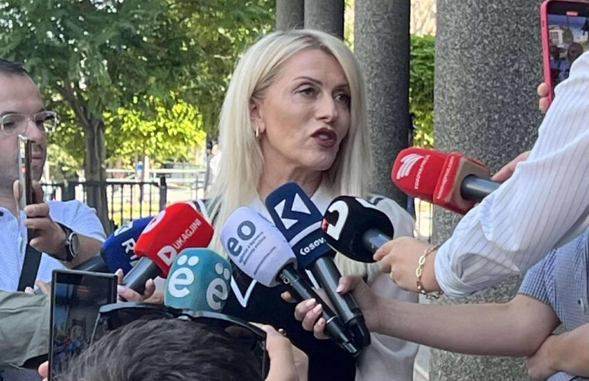 Xhevahire Izmaku për koalicionin e mundshëm me PDK-në: Ajo marrëveshje nuk ndodhi