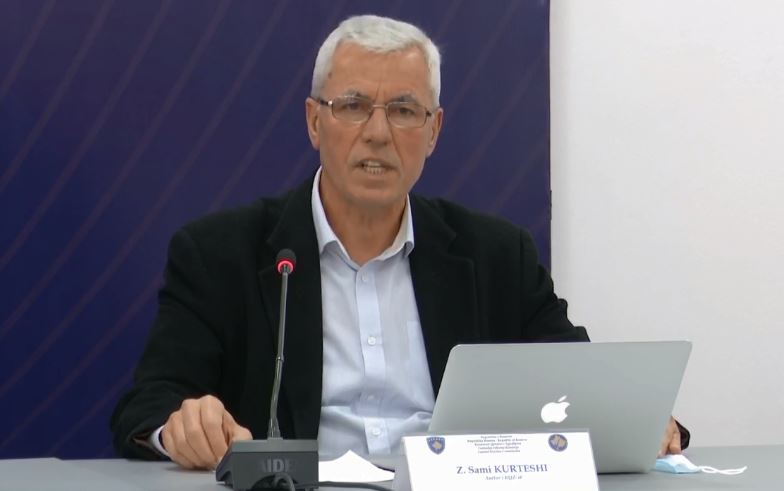 BE ja dënon sulmin e Sami Kurteshit ndaj AGK së dhe mediave  Këto praktika duhet të marrin fund