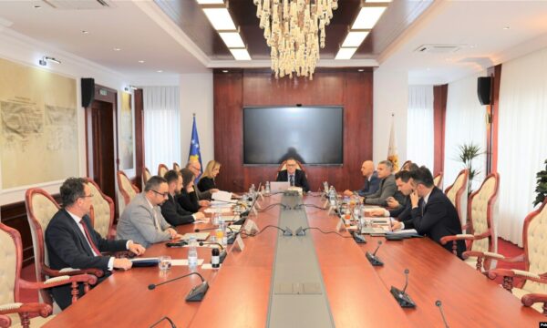 Çfarë po ndodh në shtëpinë e prokurorëve të Kosovës?