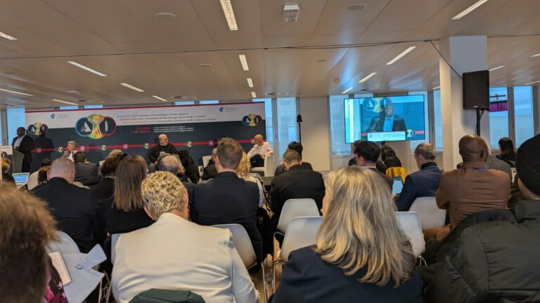 SBASHK merr pjesë në Konferencën Botërore mbi Inteligjencën Artificiale