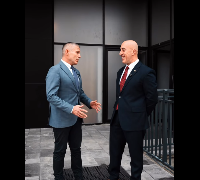 Burim Ramadani i ribashkohet listës së AAK-së