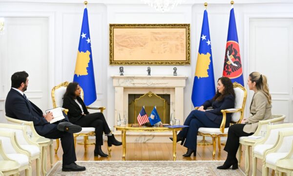 Osmani pret Prattipatin  flasin për zgjedhjet  seancën në Dhomën e Përfaqësuesve e për zhvillimet në Kosovë