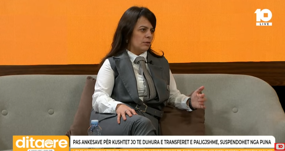 Valdete Shabani akuzon menaxhmetin e Trepçës për pezullim të padrejtë: U ndëshkova sepse fola publikisht për kushtet dhe transferet e paligjshme